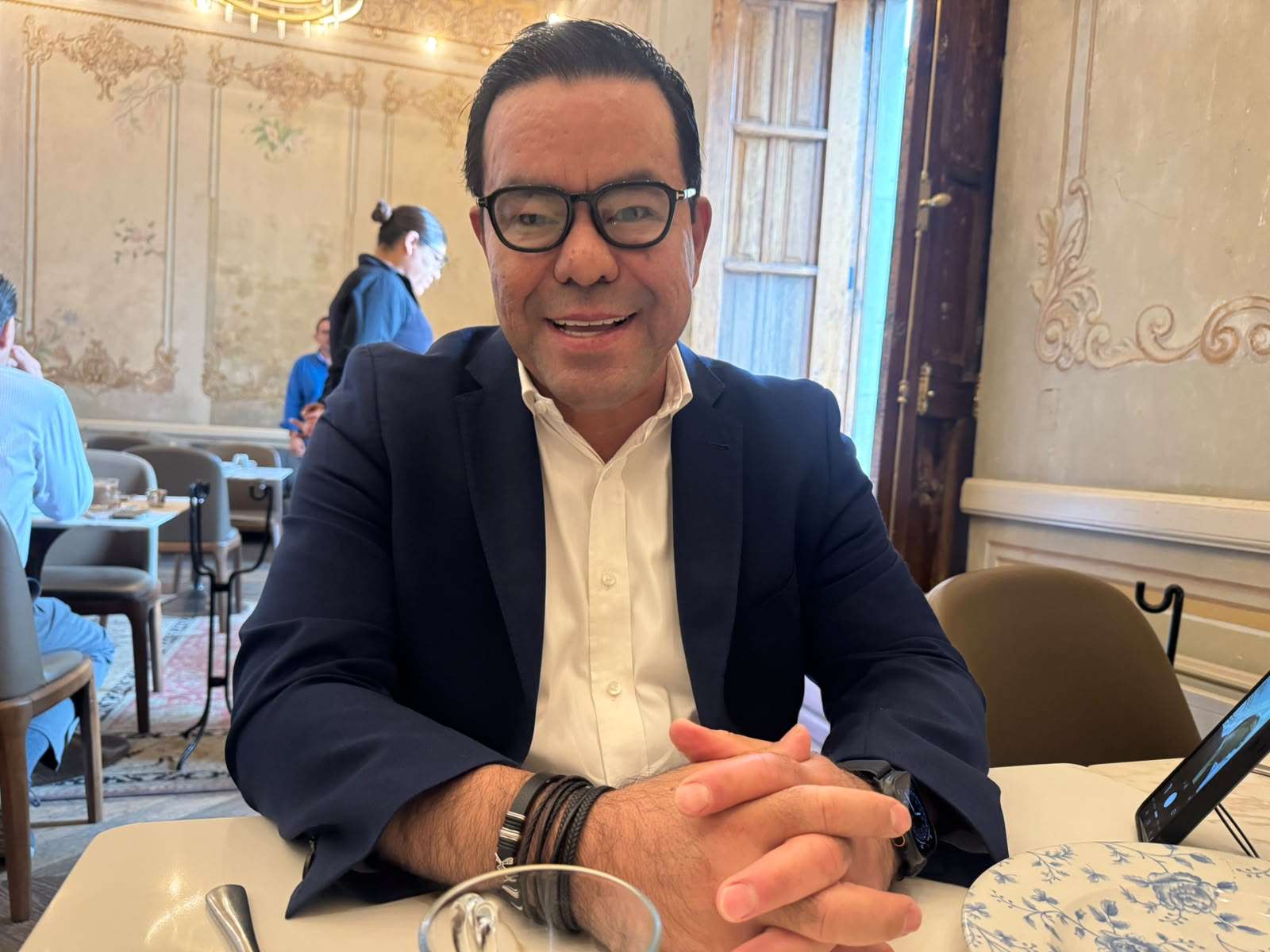 Debe acabar renuncia de Ulises con el mal de todos los males