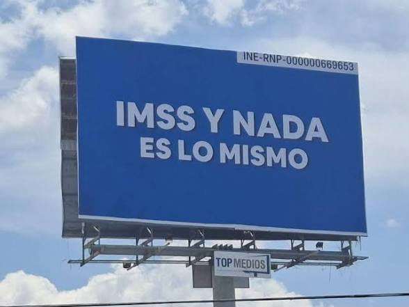 Acusa PAN a IMSS de usar personal de salud como escudo humano
