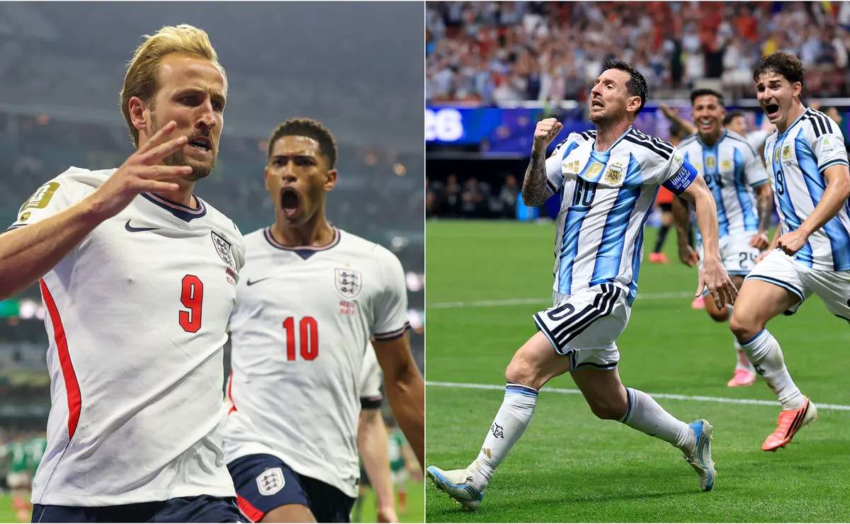 Recibe Anderson tarjeta amarilla por frenar jugada de Messi