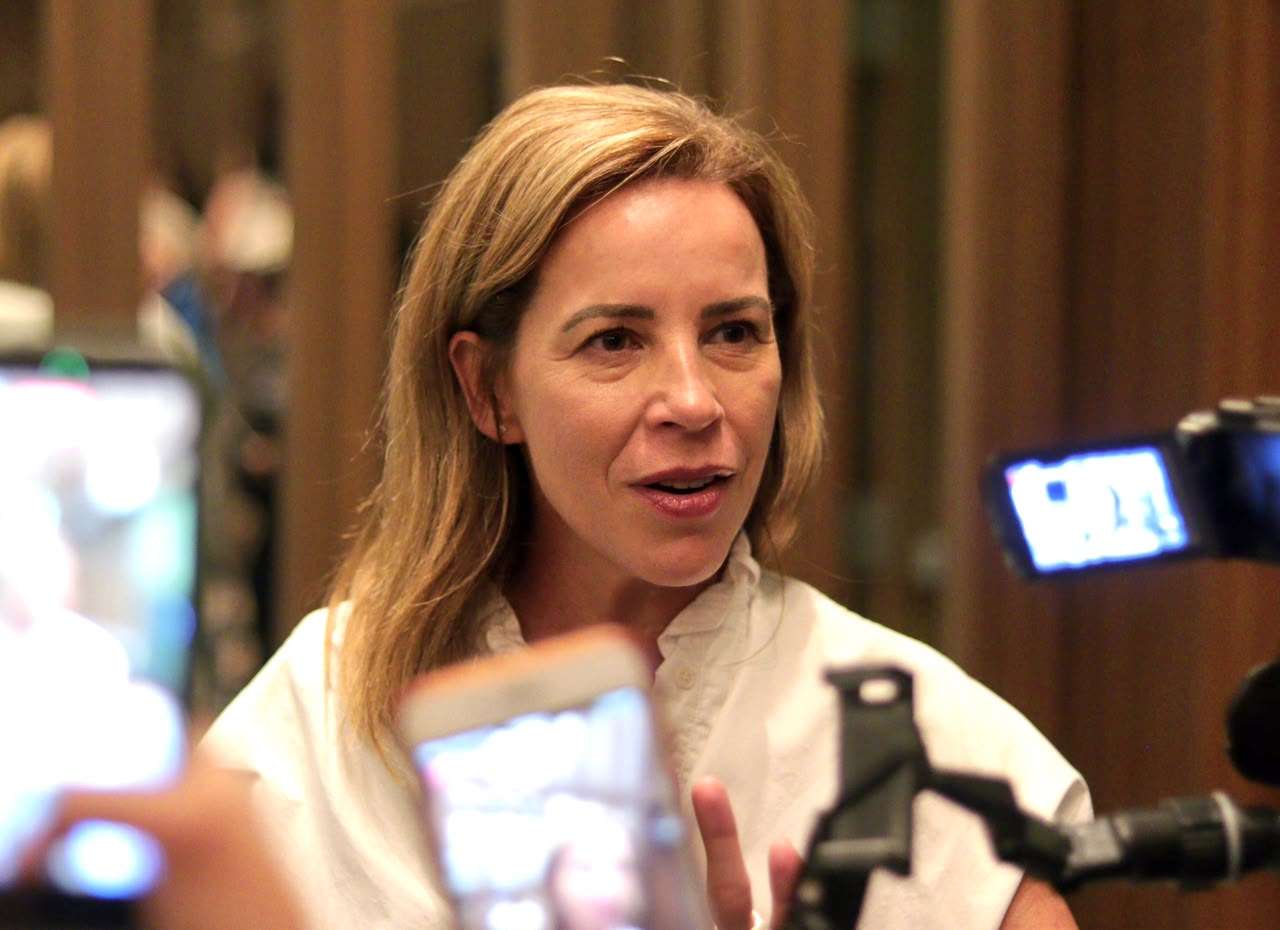 Mientras Maru da resultados, Marina del Pilar traiciona a México: Manque 
