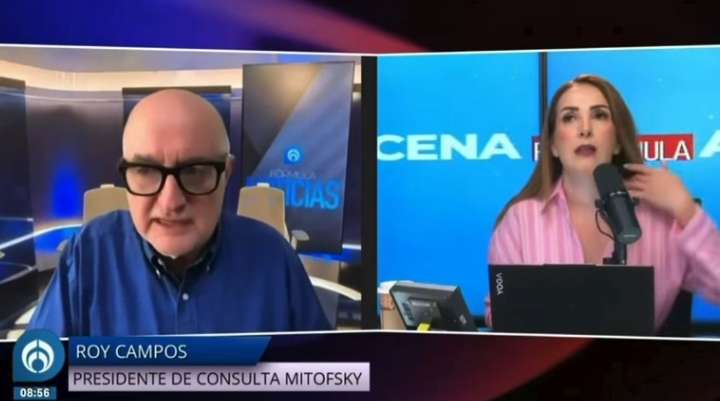 Asegura director de Mitofsky que Marco Bonilla será el próximo gobernador
