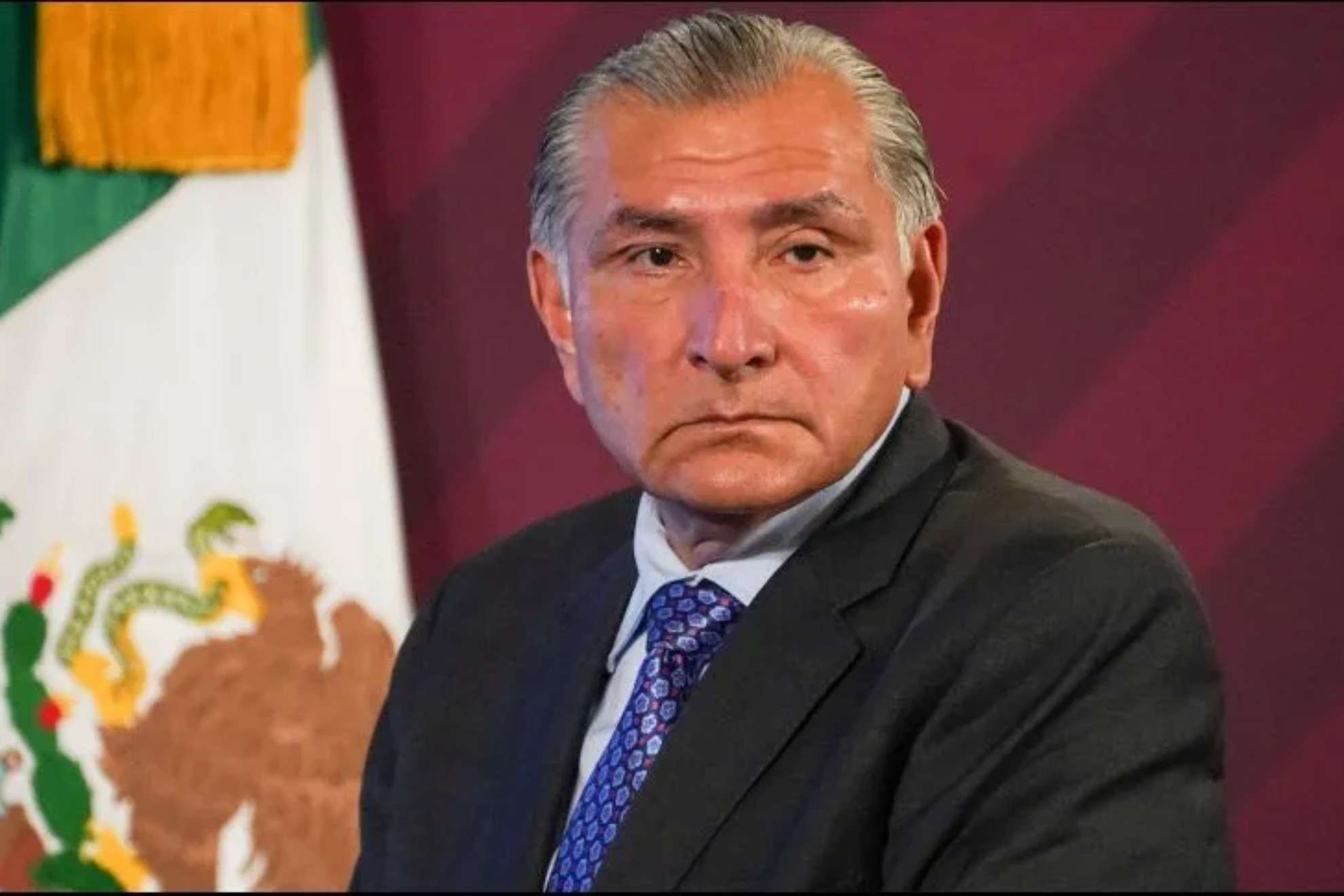 Le cancelan visa a Adán Augusto López en EU