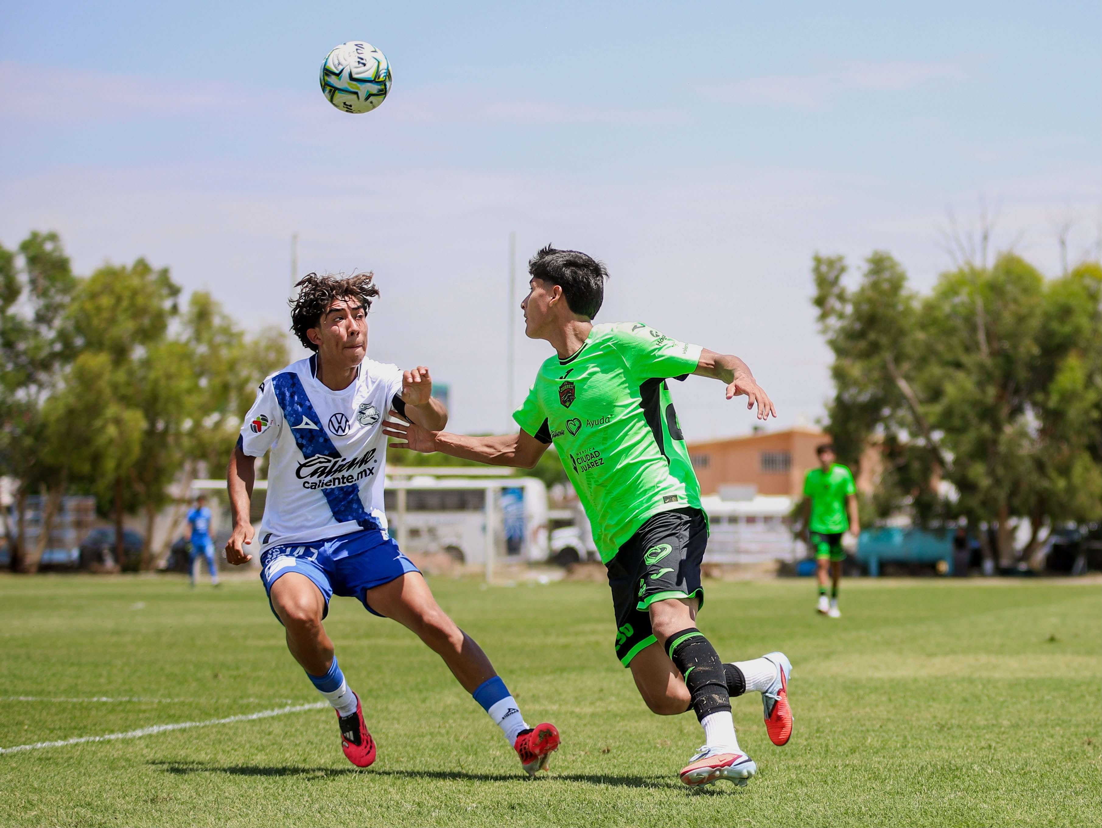 Empata Sub-19 de los Bravos en su primer debut de Apertura 2026