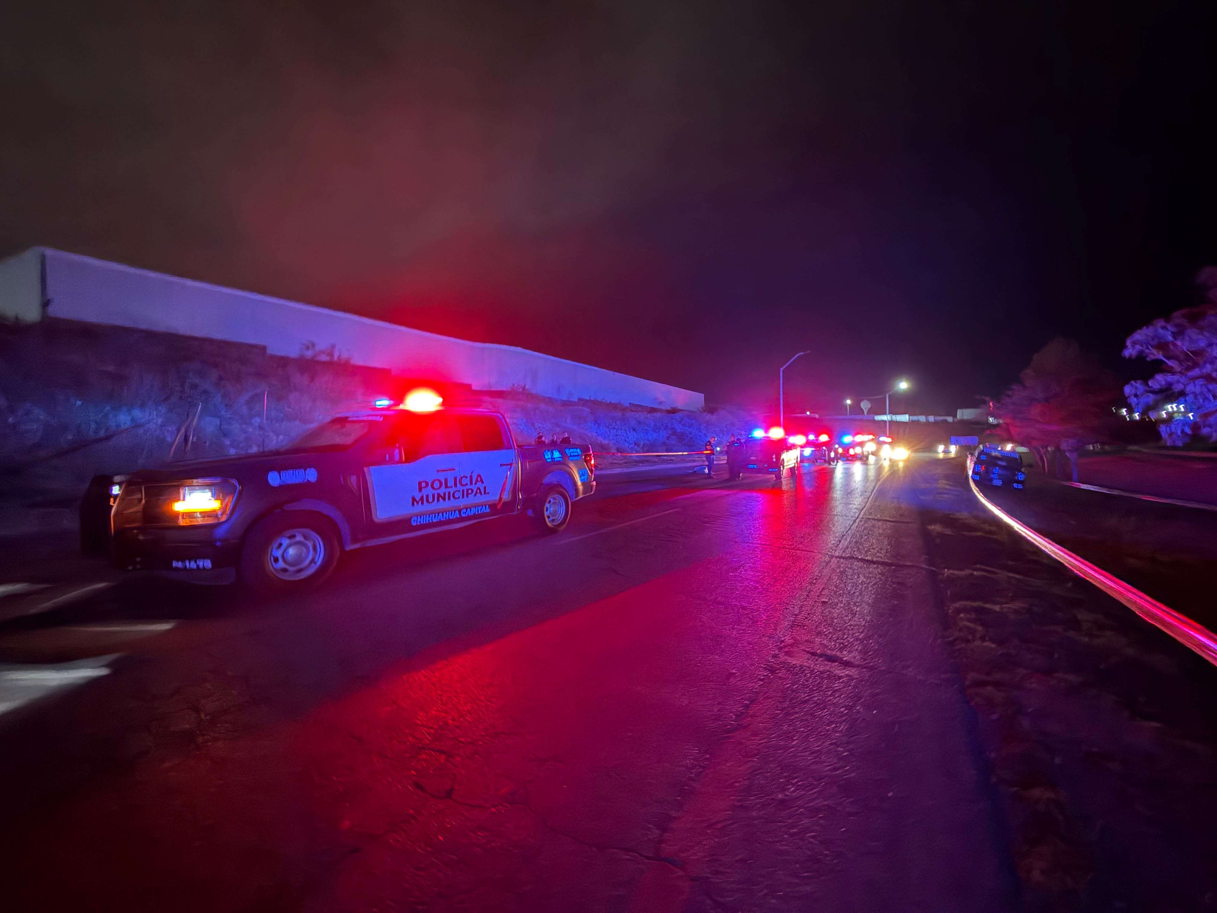 Muere en ataque armado en Vialidad Nogales