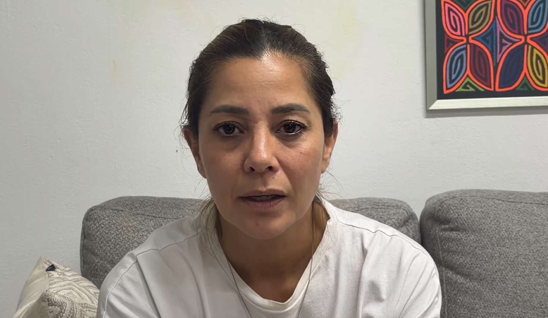 Bautizan reos con el apodo de Rufo Mandela al ex gobernador de BC