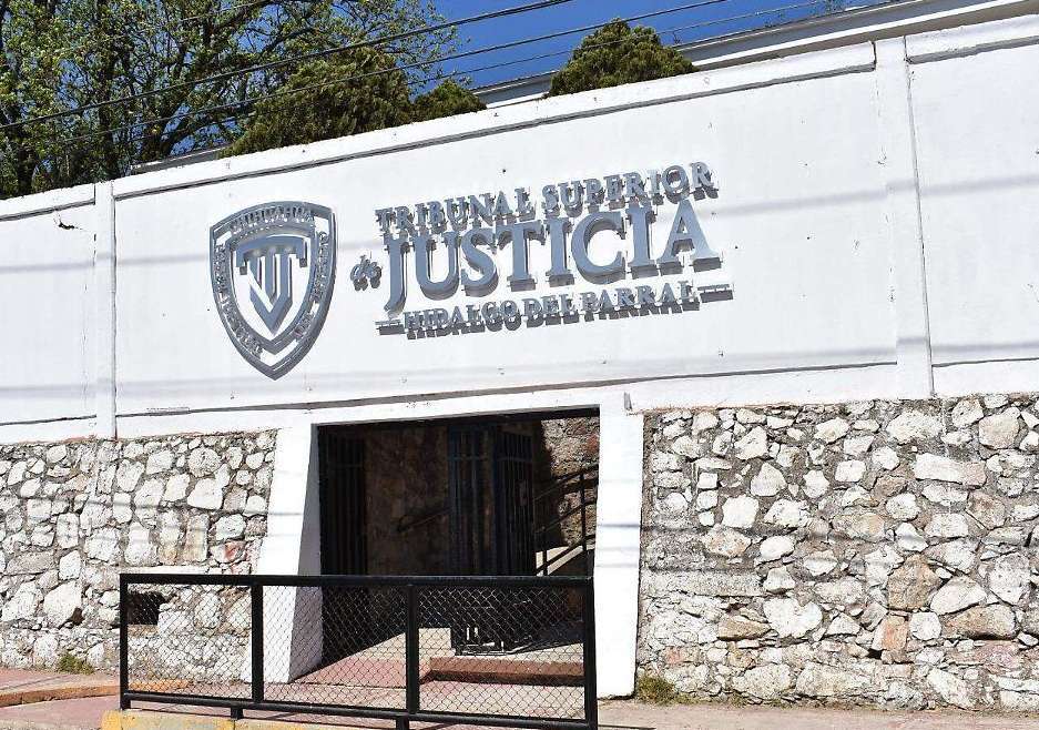 Hubo dos audiencias en todo el año en Sala de Parral
