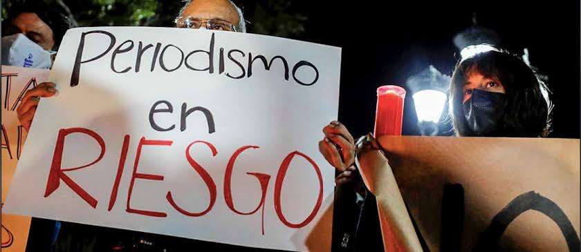 Del silencio a las sanciones: así sería el nuevo control sobre los medios en México
