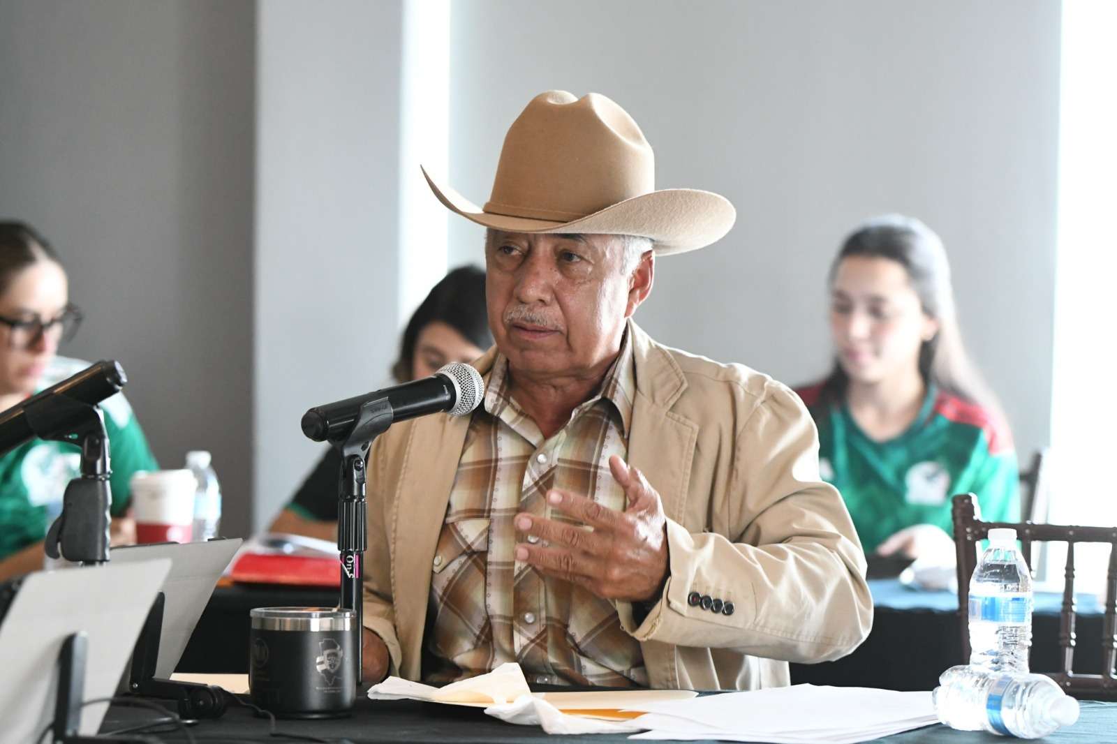 Advierten riesgo de desabasto de agua potable en Camargo para 2027