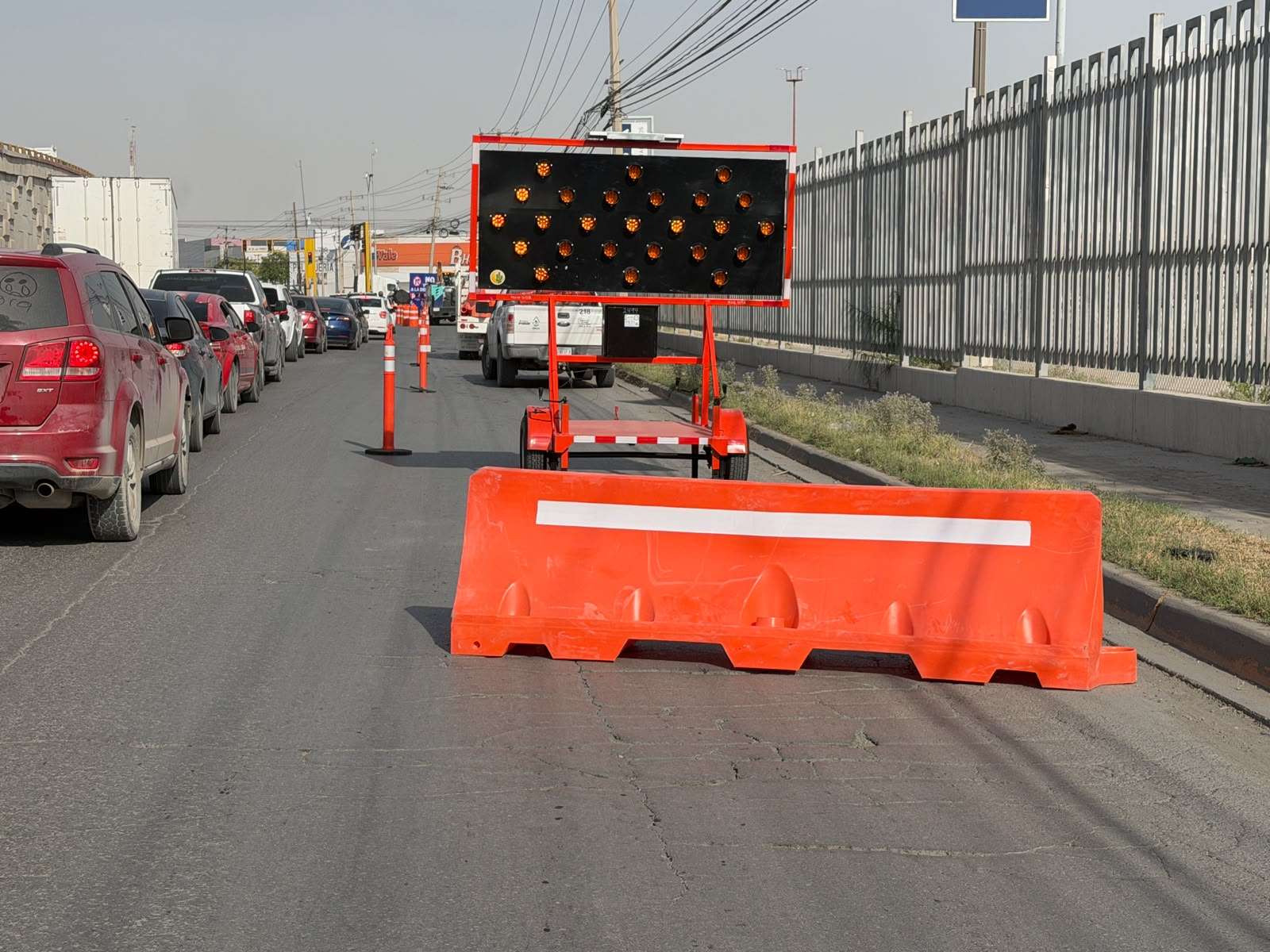 Piden a guiadores transitar con precaución en Las Torres y Manuel Talamás