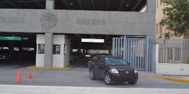 Inauguran el lunes ampliación de estacionamiento de ICB