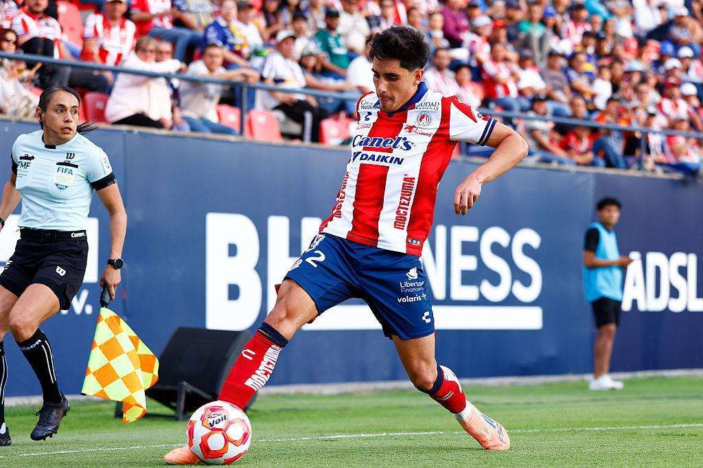 Pone en alto Román Torres el nombre de Chihuahua en la Leagues Cup
