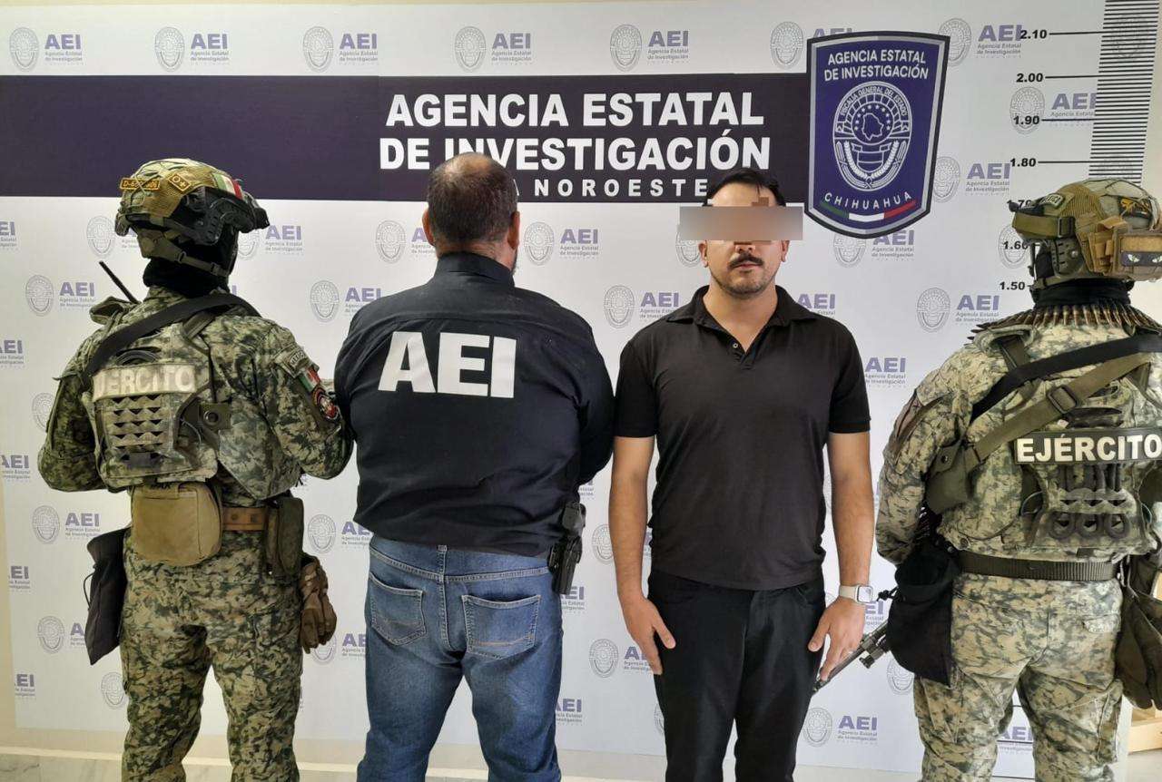 Cumplimentan orden contra presunto implicado en fraude millonario