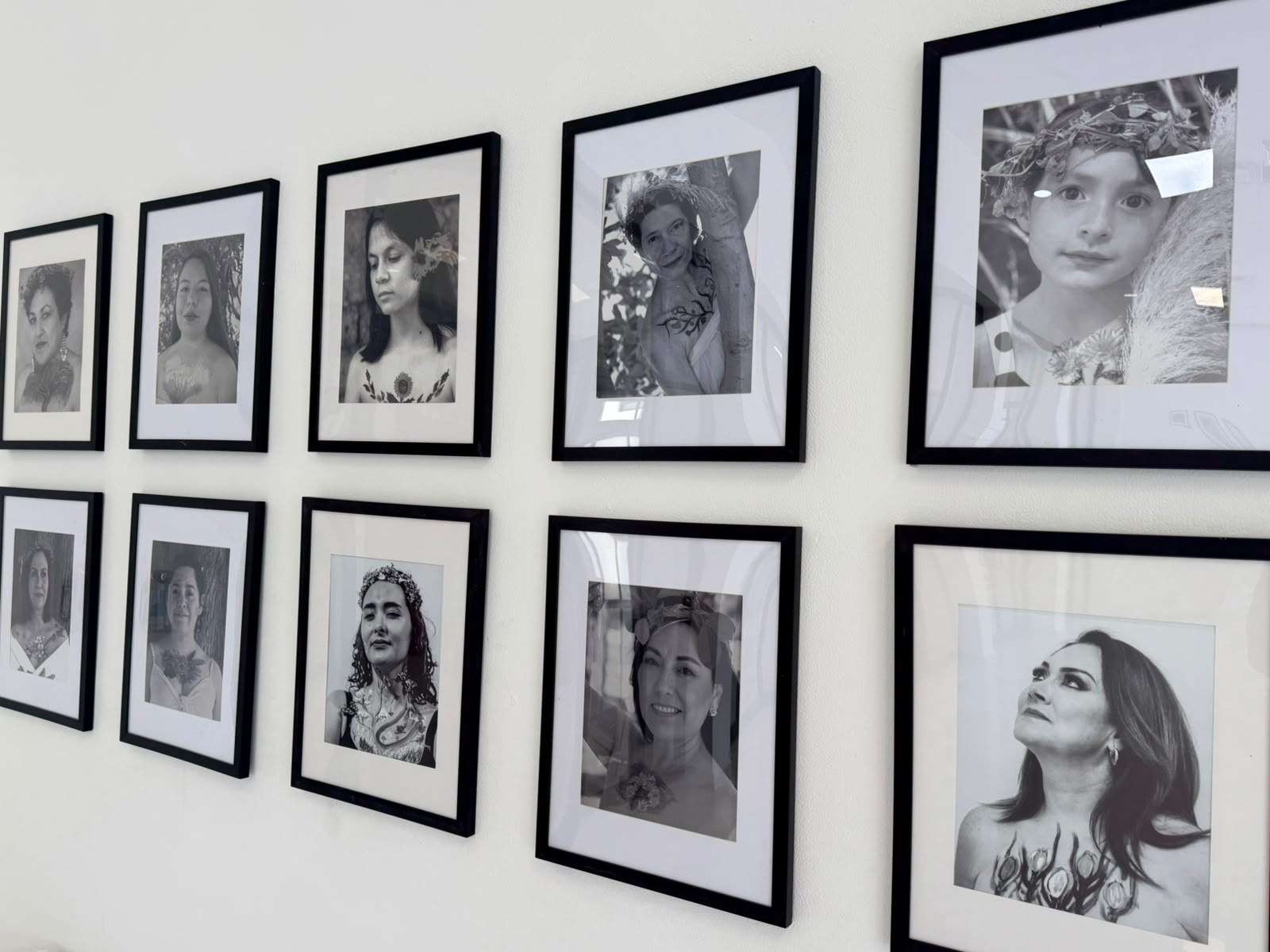 Inauguran exposición fotográfica Vida, Encuentro y Tradición