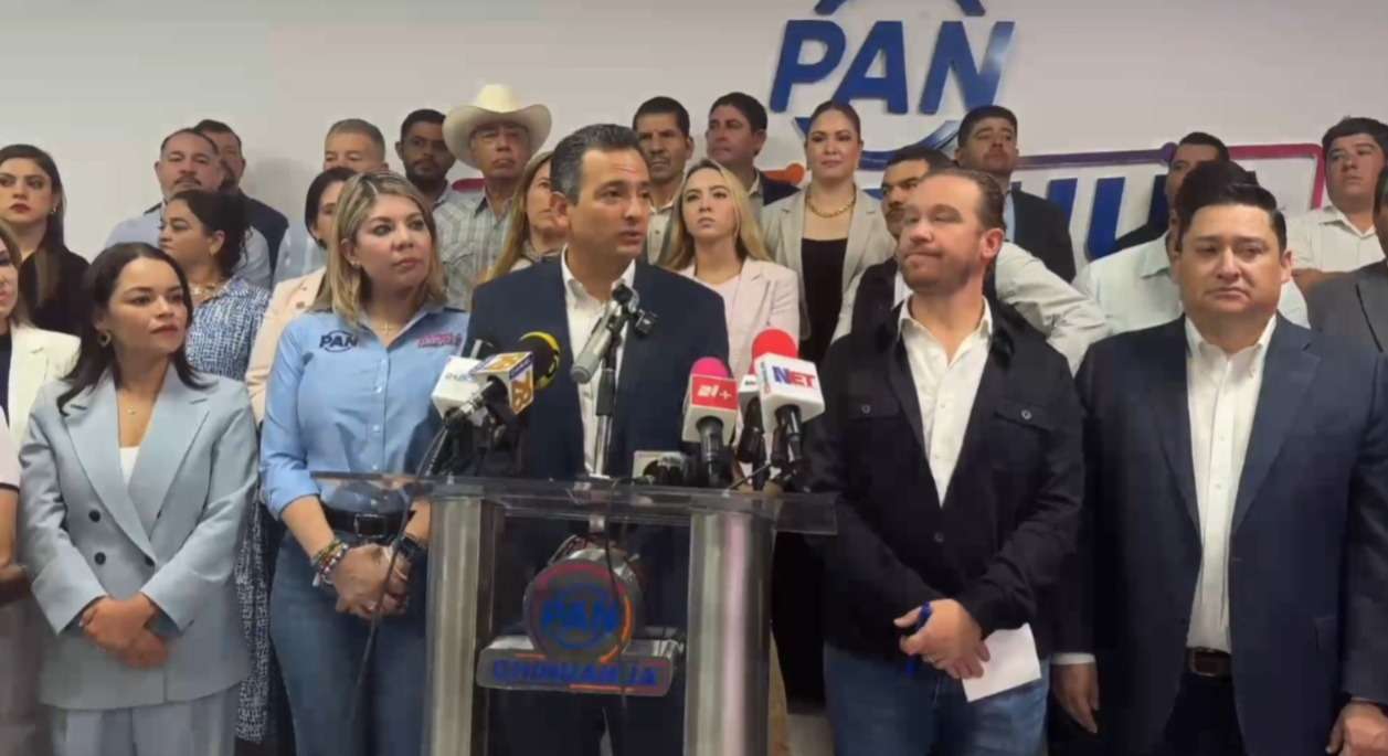 Deja PAN para diciembre decisión sobre posibles alianzas