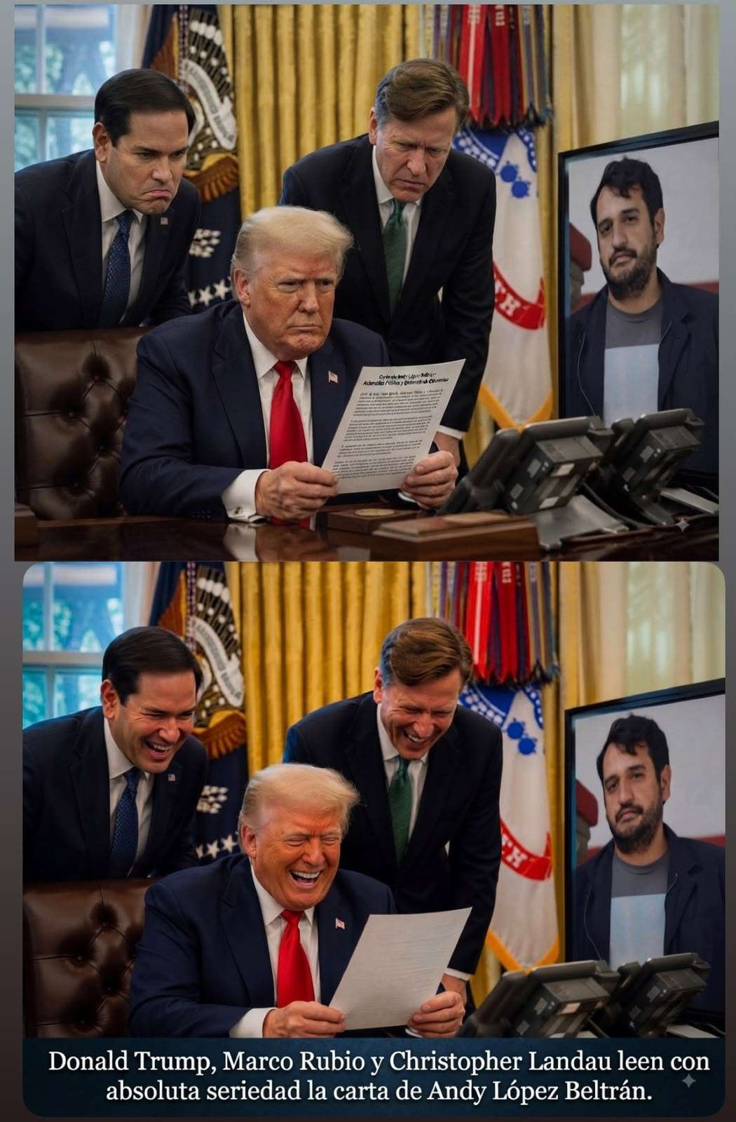 La carta 