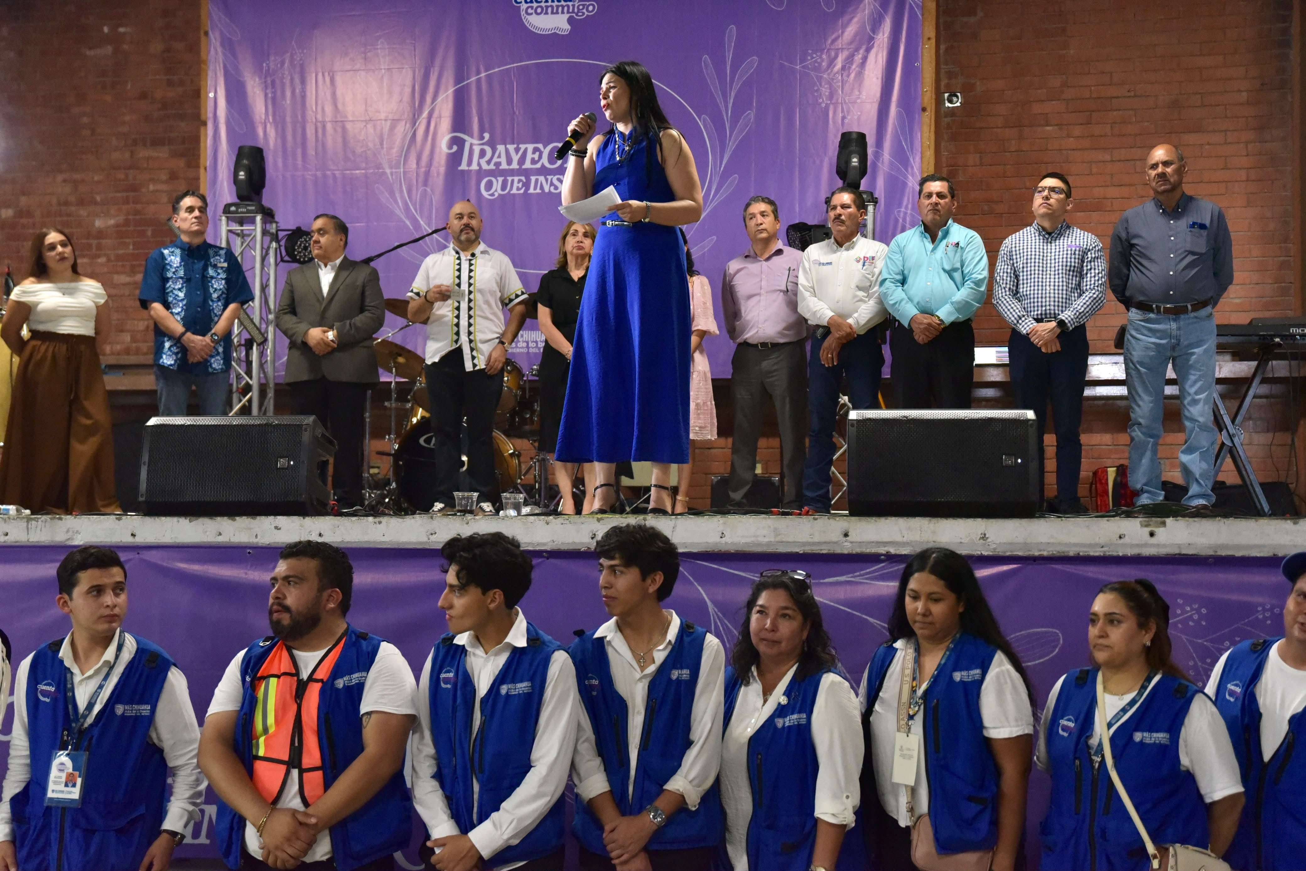 Reúnen a 2 mil adultos mayores en Trayectorias que Inspiran