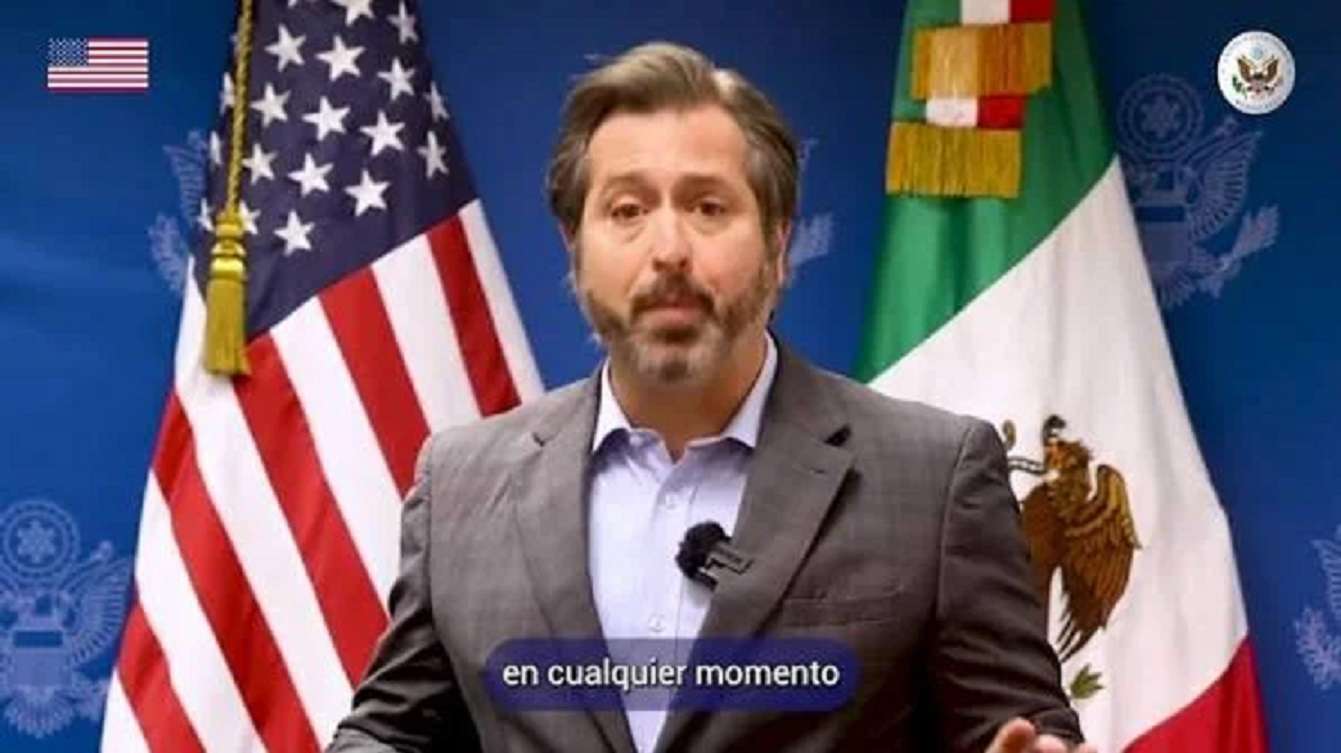 Aclara EU razones para revocar visas; viralizan video por caso de Andy 