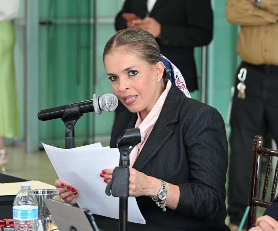 Exige Diputada investigar colapso de estructura en el Deportivo Salvárcar