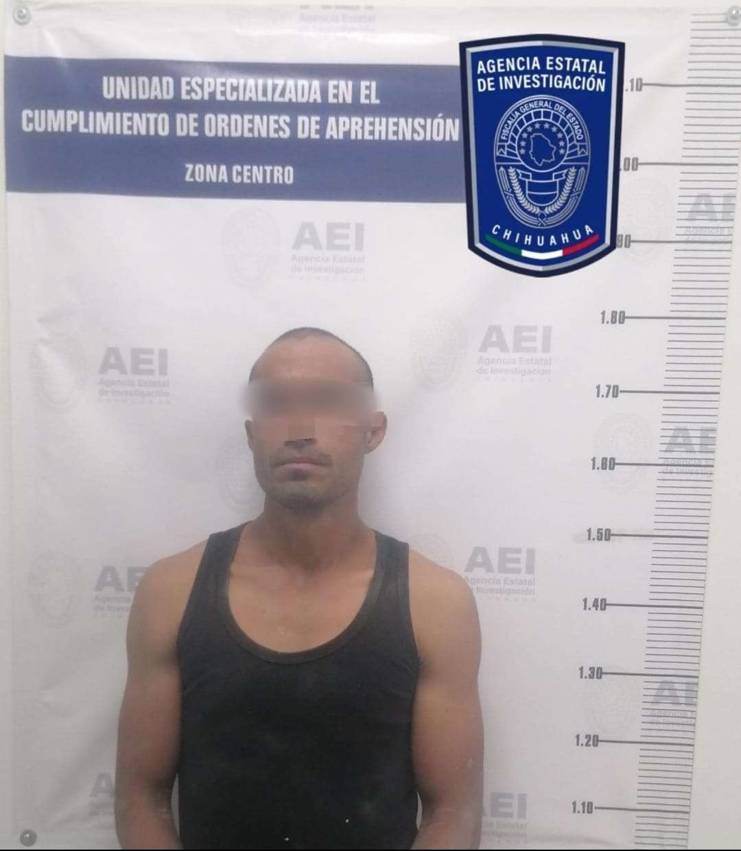 Capturan a acusado de intentar matar a mujer en Jardines de Oriente