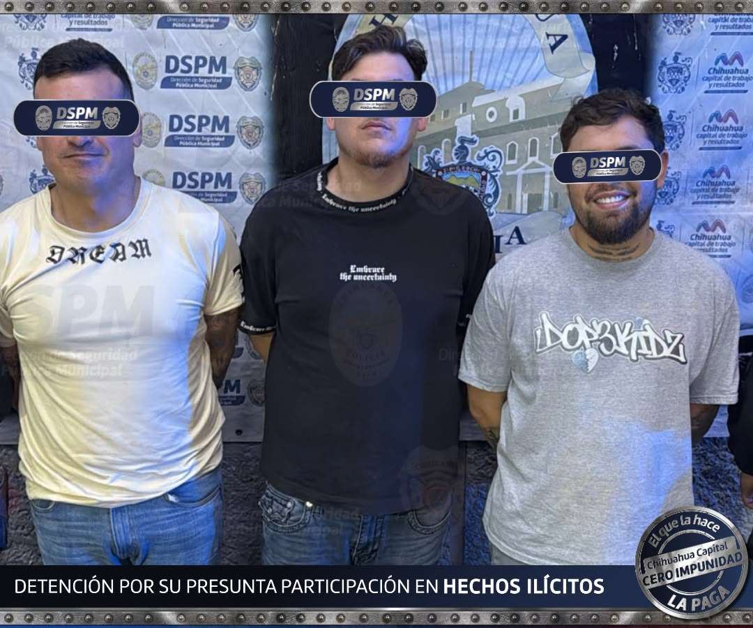 Queda cantante chihuahuense a disposición de la FGR tras operativo