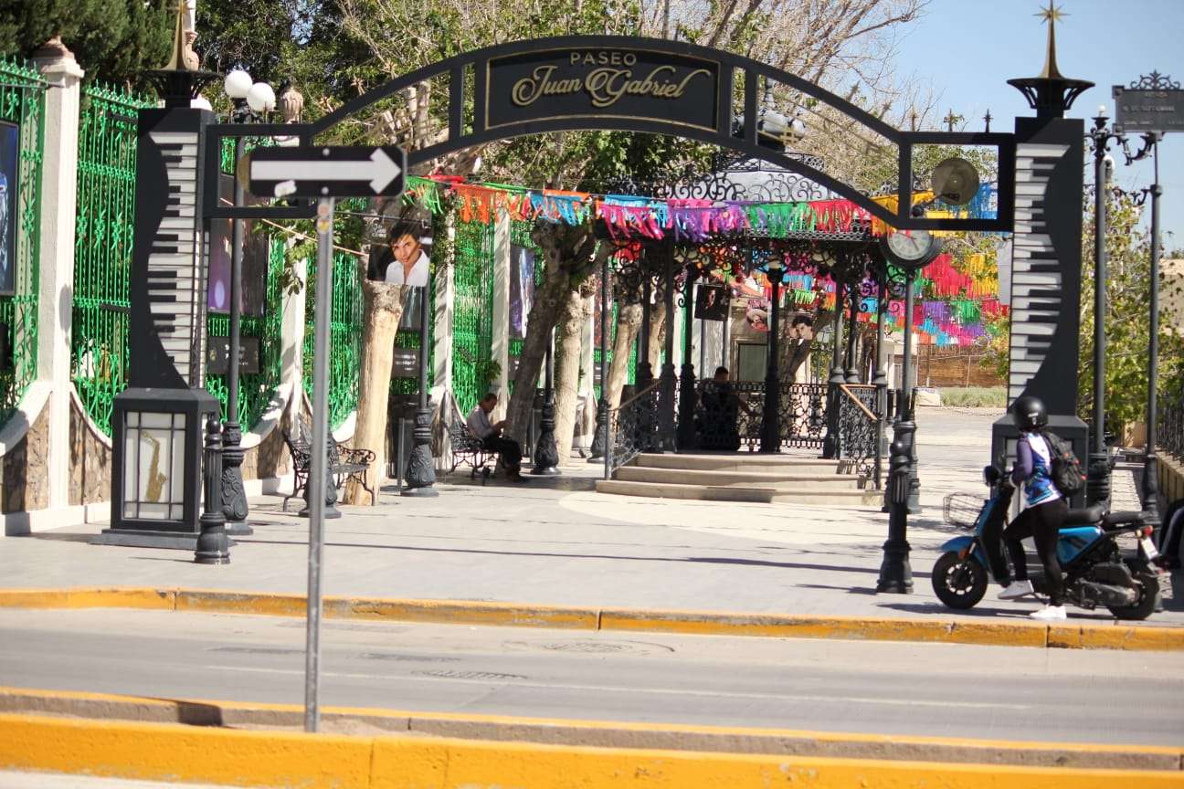 Cerrarán la avenida 16 de Septiembre por el Juangabrielisímo