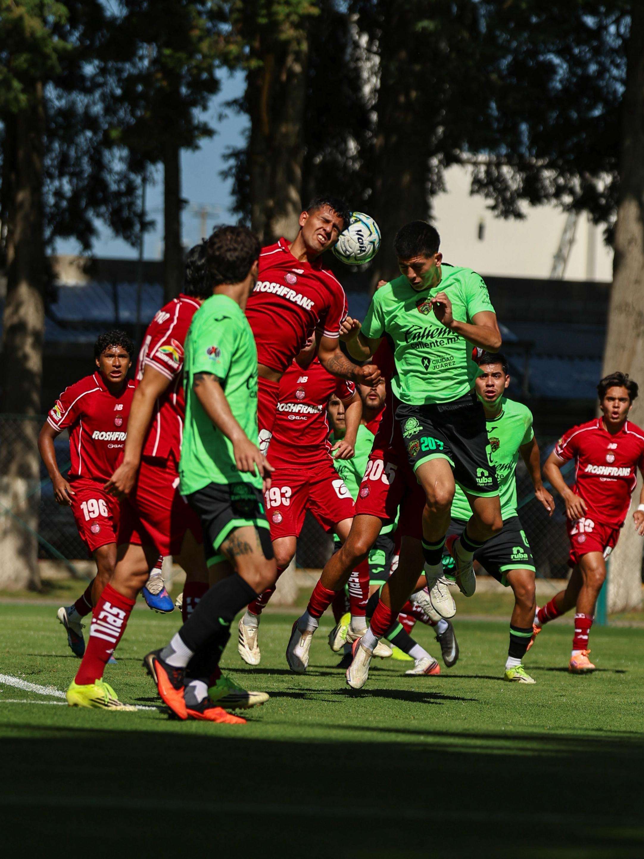 Cae Bravos de la Sub 21 en su visita a Metepec