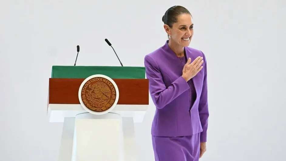 Rechaza Sheinbaum divisiones o rompimientos en la 4T