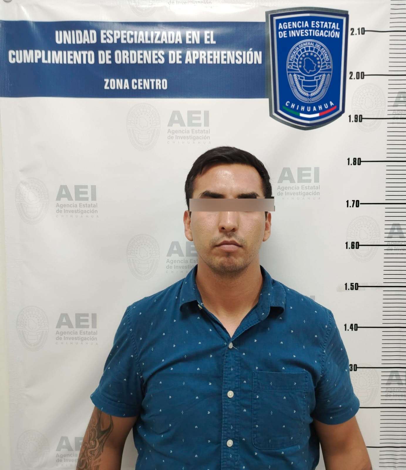 Vinculan a proceso a imputado por abusar de una menor 