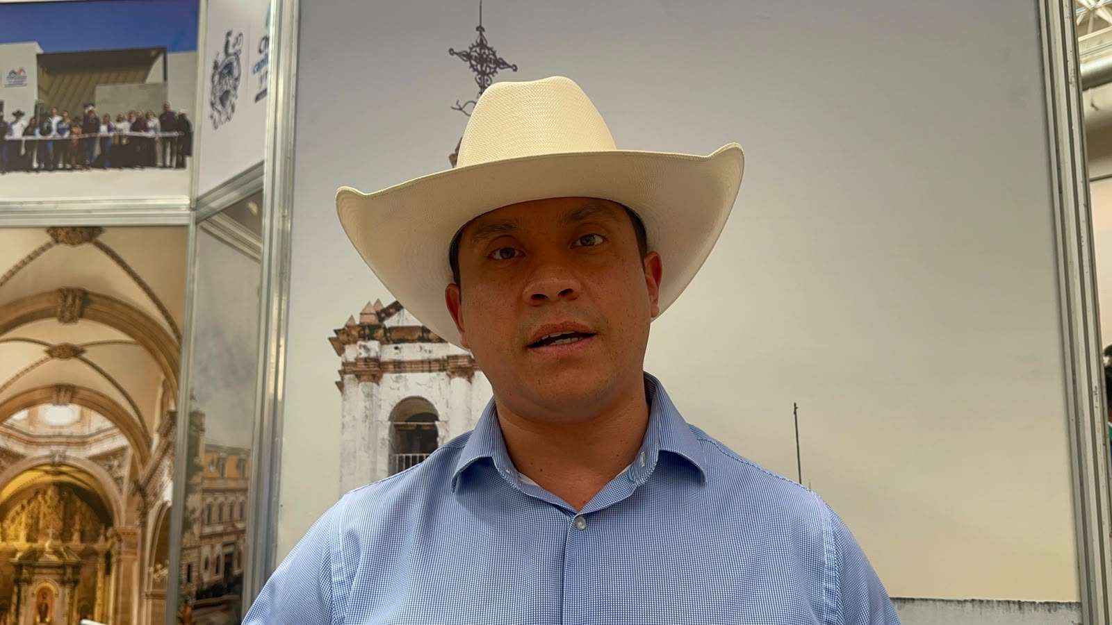 Convocan a Feria Agroindustrial este fin de semana en Plaza de Armas