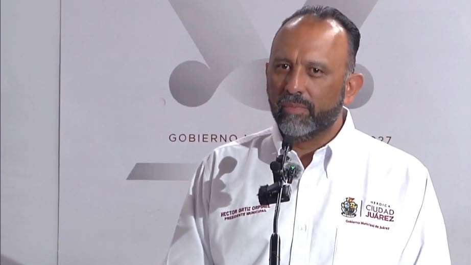 Destaca alcalde anuncios de Sheinbaum para Juárez