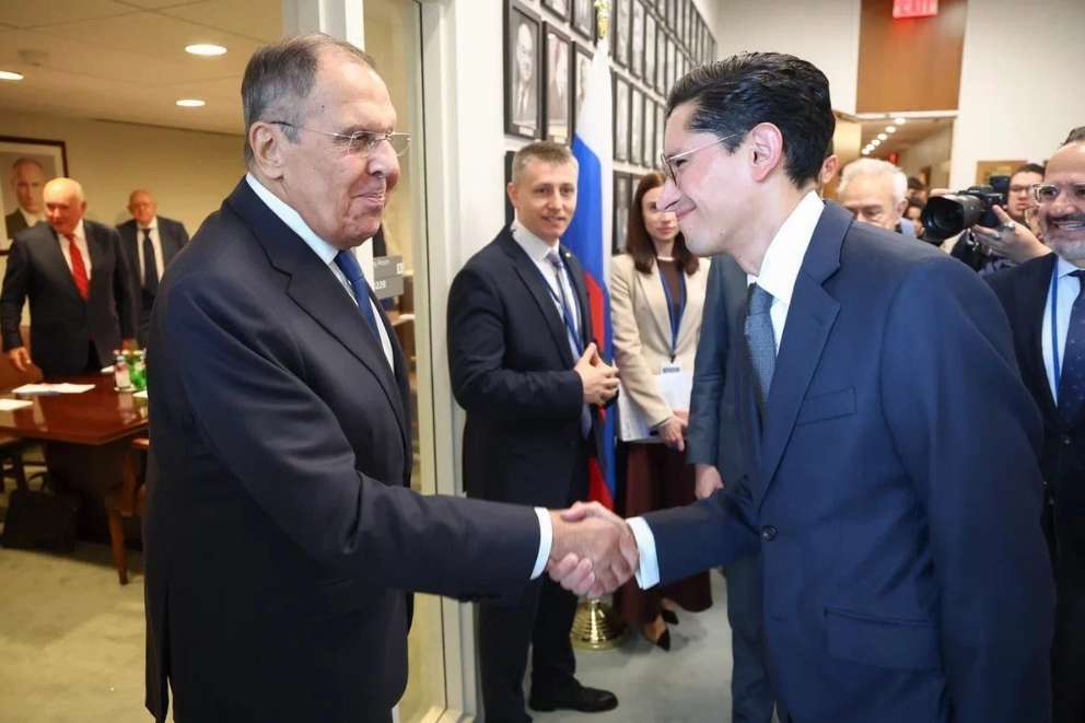 Refuerzan México y Rusia diálogo y cooperación internacional