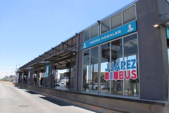 CAM Móvil de JuárezBus estará frente a Pedro Rosales hasta el 2 de octubre 
