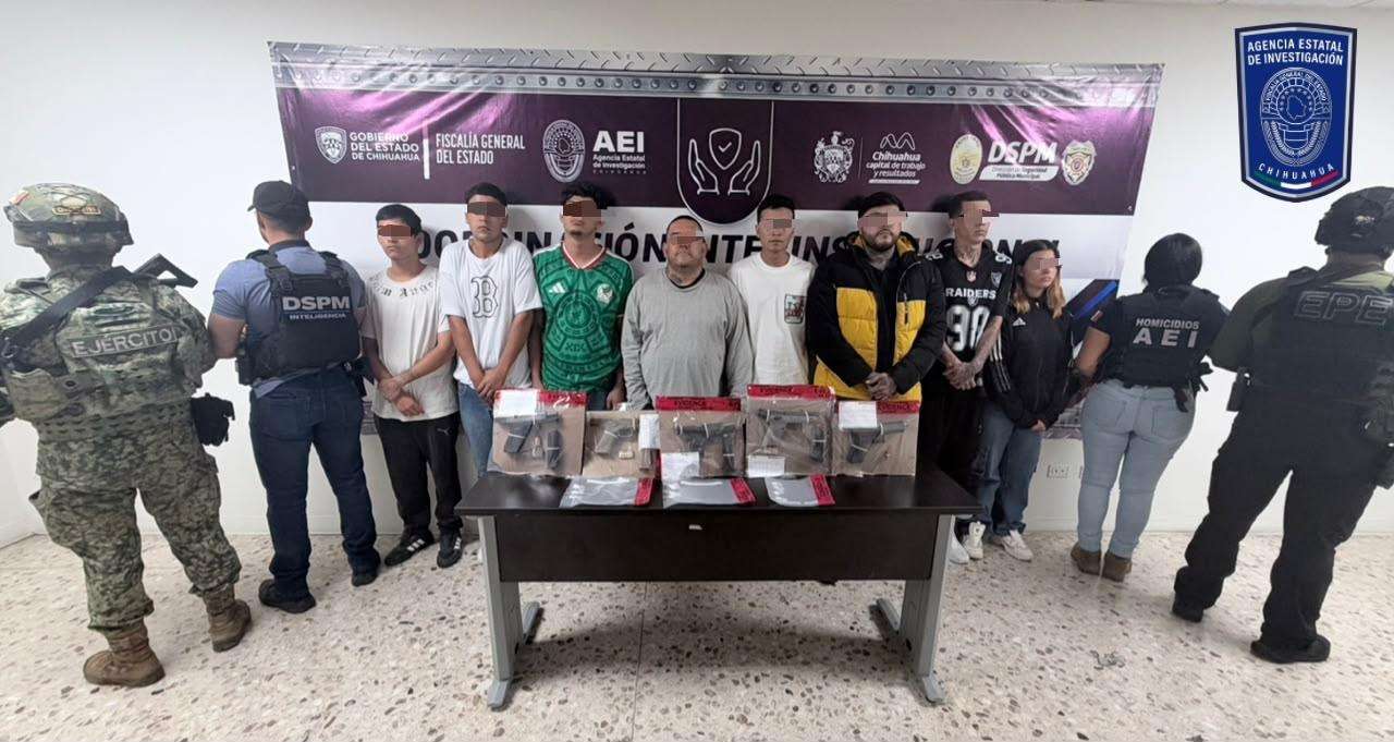Formulan imputación a detenidos por homicidio en la Lealtad II