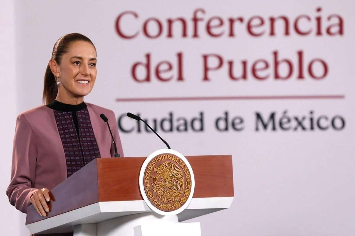 Hubo mucha unidad en proceso interno de Morena: Sheinbaum