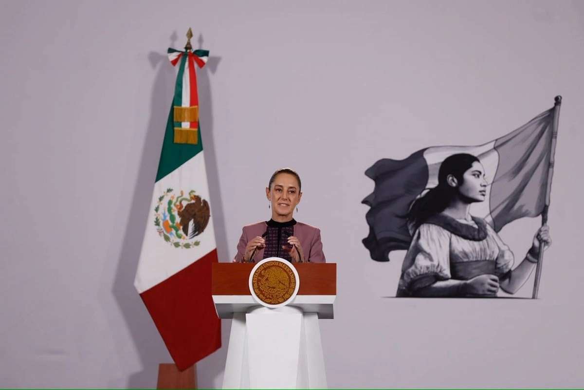 Promete Sheinbaum no cerrar caso Ayotzinapa