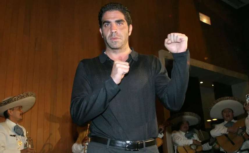 Muere Jorge Kahwagi Macari, empresario, exdiputado y exboxeador