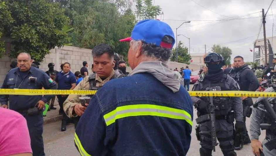 Matan dos jóvenes a subdirectora de secundaria de Torreón