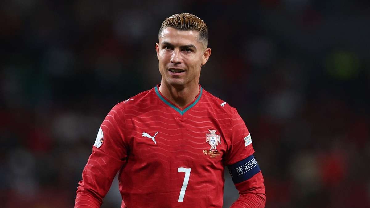 Abandona Cristiano Ronaldo la selección de Portugal