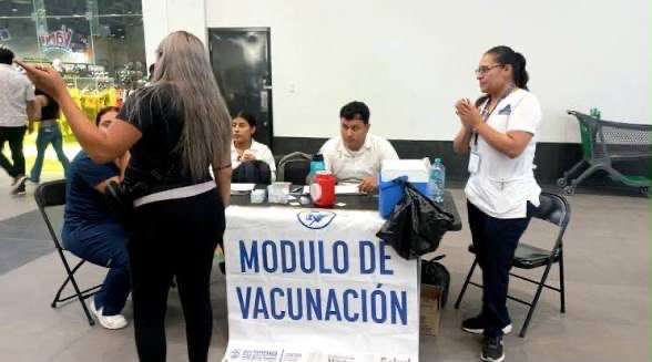 Suma Juárez 100 días sin casos confirmados de sarampión