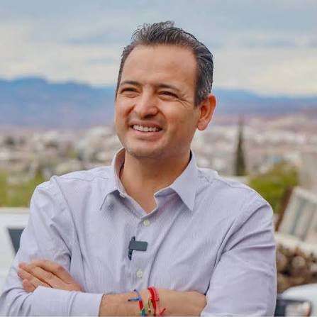 Traerá PAN a Juárez formalización del liderazgo de Marco Bonilla