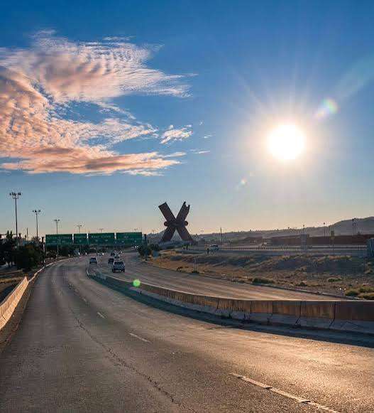 Domingo soleado y agradable; temperatura alcanzará 25 grados