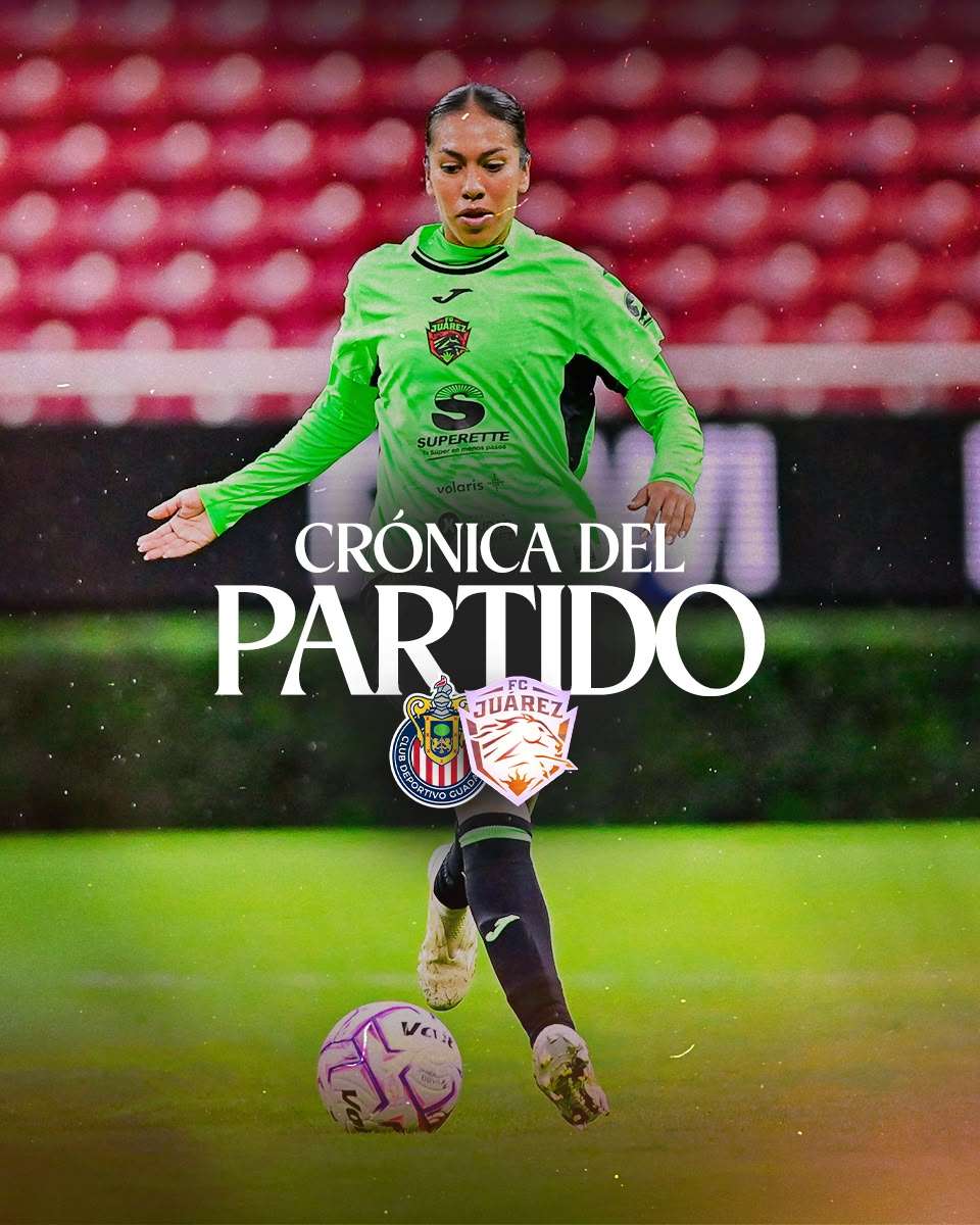 Cae Bravas ante Chivas 1-0