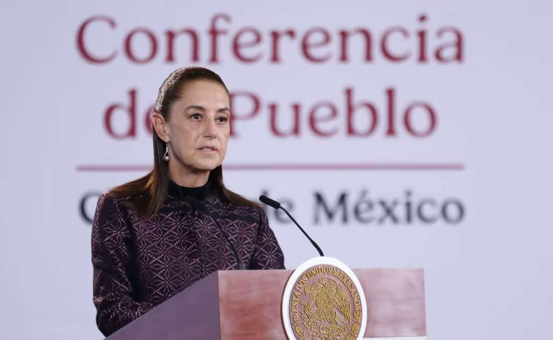 Reclama Sheinbaum a Querétaro por academia policial con EU 